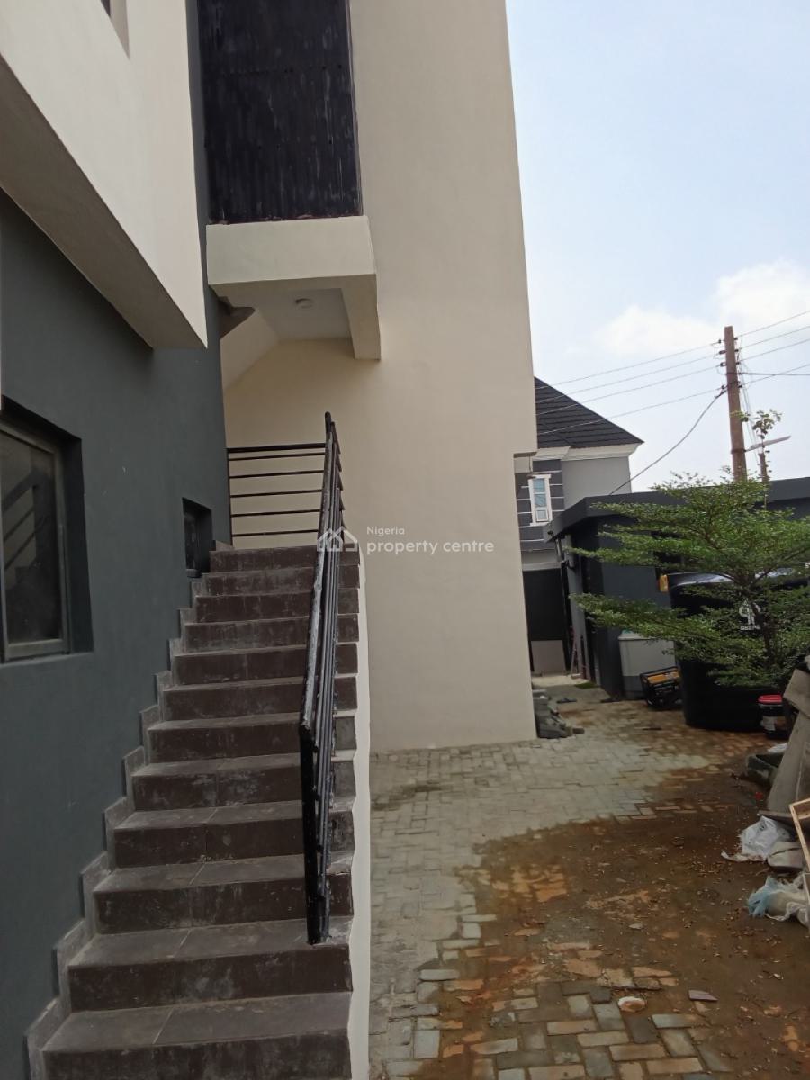 Serviced Mini Flat, Abijo, Lekki, Lagos, Mini Flat (room and Parlour) for Rent