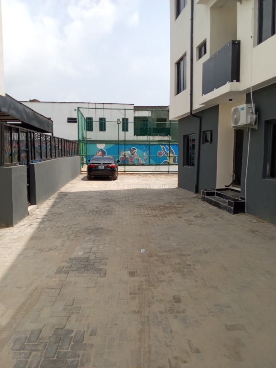 Serviced Mini Flat, Abijo, Lekki, Lagos, Mini Flat (room and Parlour) for Rent