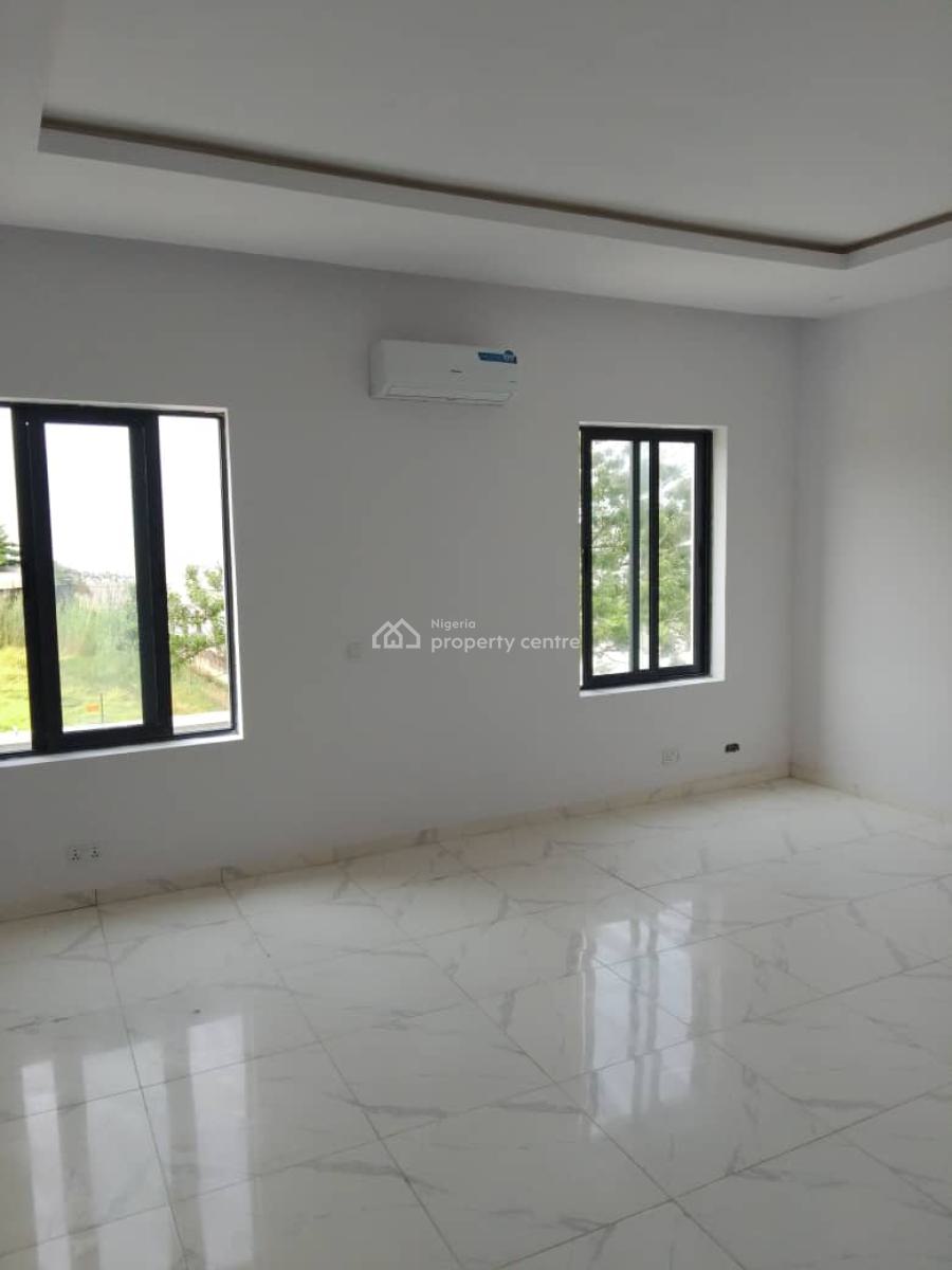 Spacious 5 Bedroom Terrace Duplex with Bq, Lekki, Lagos, Lekki Phase 1, Lekki, Lagos, Terraced Duplex for Rent