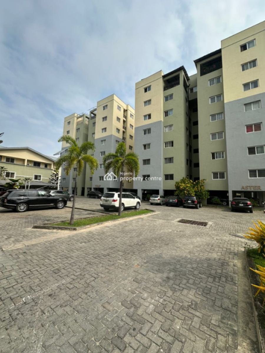 Newly Renovated 3-bedroom Serviced Flat, Ikate, Lekki, Lagos, Flat / Apartment for Rent