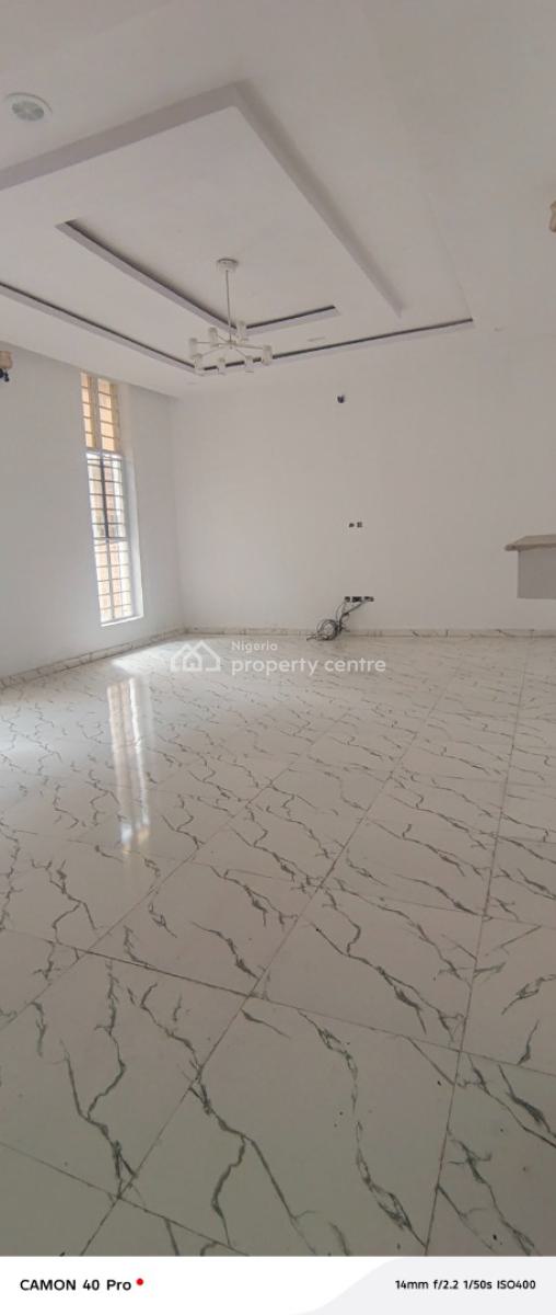 Clean and Newly Built 5 Bedroom Duplex, Orchid Road Gate 1, Lekki, Lagos, Detached Duplex for Rent