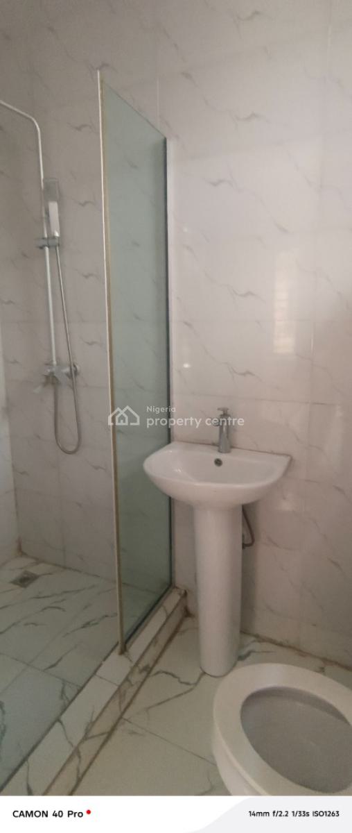 Clean and Newly Built 5 Bedroom Duplex, Orchid Road Gate 1, Lekki, Lagos, Detached Duplex for Rent