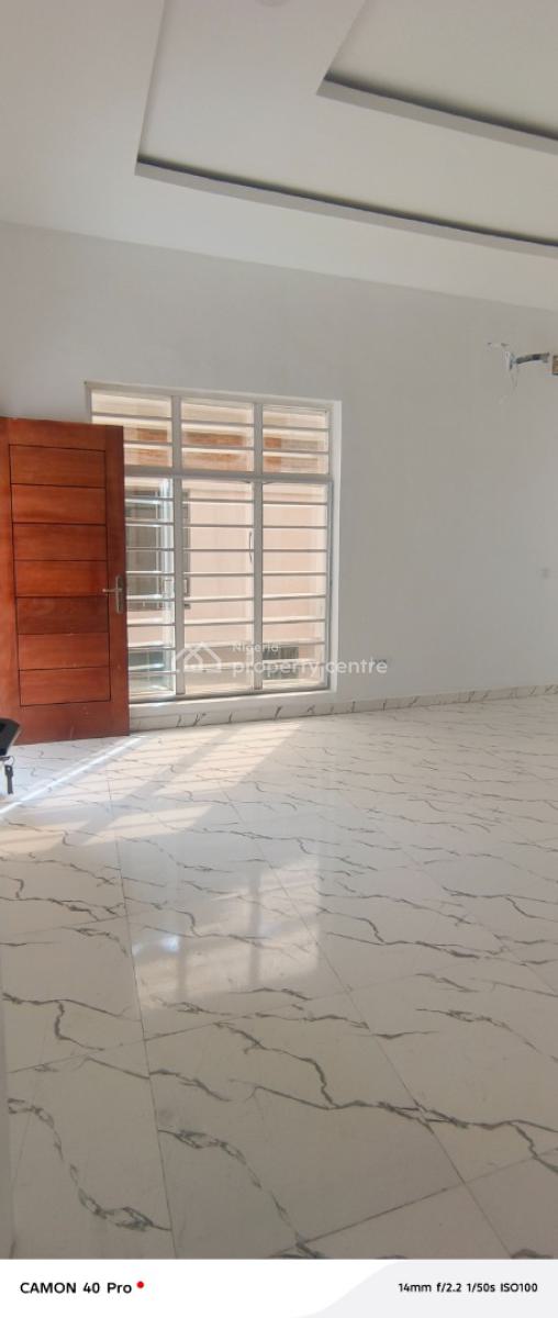 Clean and Newly Built 5 Bedroom Duplex, Orchid Road Gate 1, Lekki, Lagos, Detached Duplex for Rent