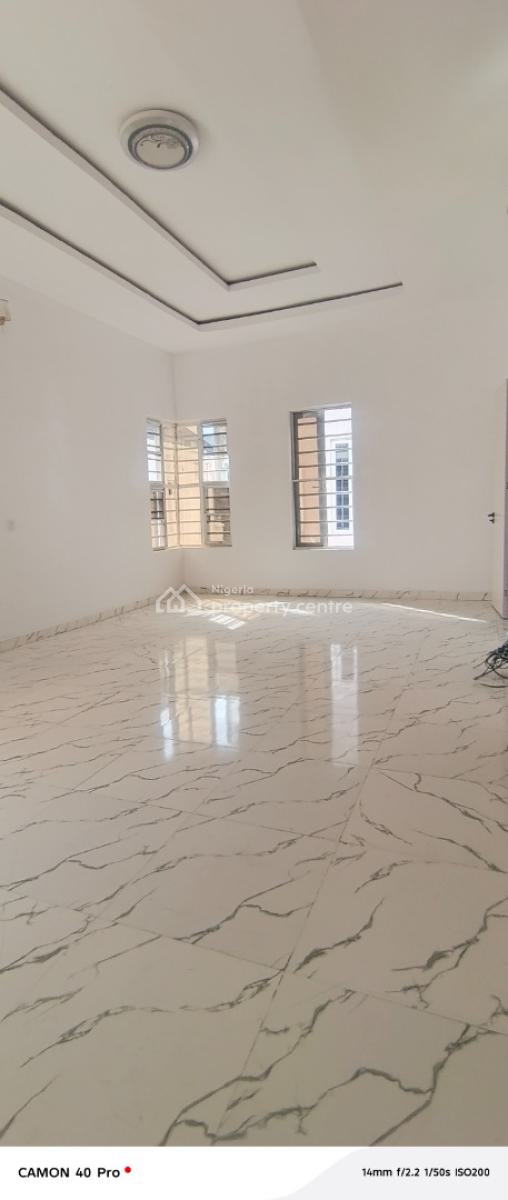 Clean and Newly Built 5 Bedroom Duplex, Orchid Road Gate 1, Lekki, Lagos, Detached Duplex for Rent