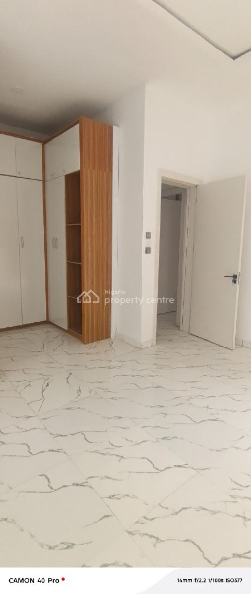 Clean and Newly Built 5 Bedroom Duplex, Orchid Road Gate 1, Lekki, Lagos, Detached Duplex for Rent