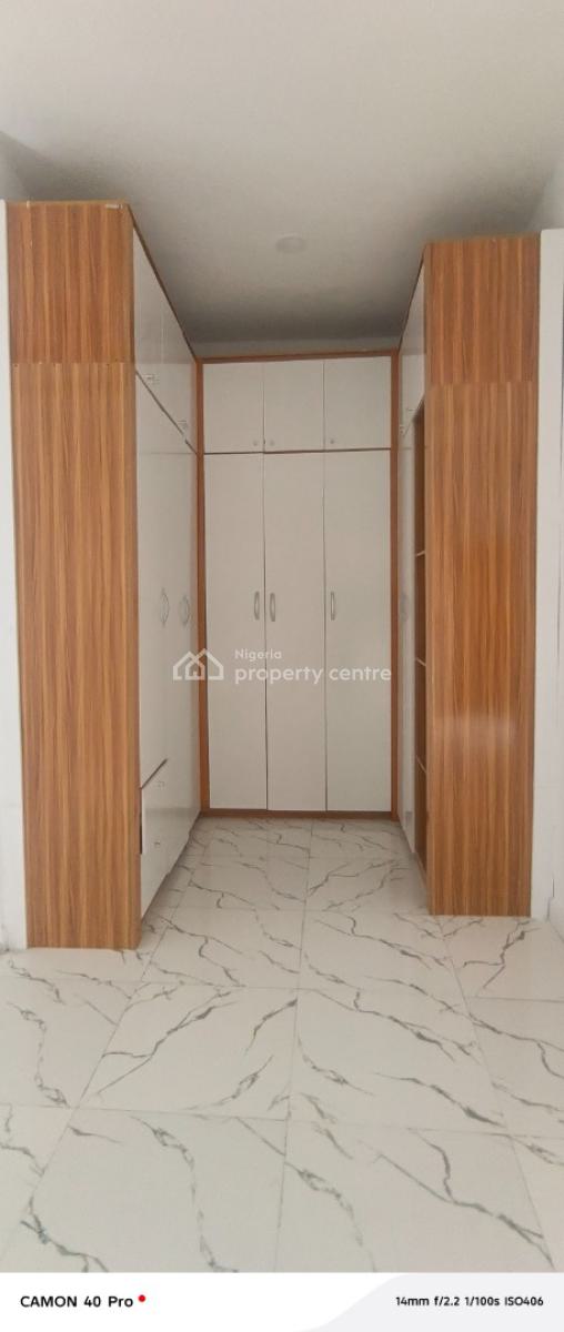 Clean and Newly Built 5 Bedroom Duplex, Orchid Road Gate 1, Lekki, Lagos, Detached Duplex for Rent