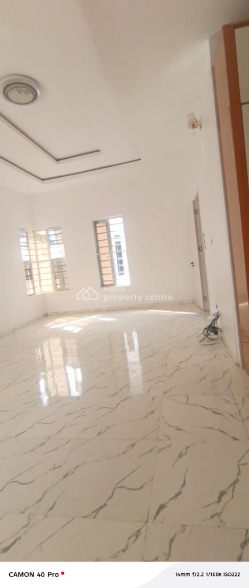 Clean and Newly Built 5 Bedroom Duplex, Orchid Road Gate 1, Lekki, Lagos, Detached Duplex for Rent
