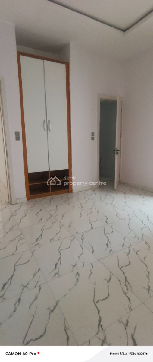 Clean and Newly Built 5 Bedroom Duplex, Orchid Road Gate 1, Lekki, Lagos, Detached Duplex for Rent