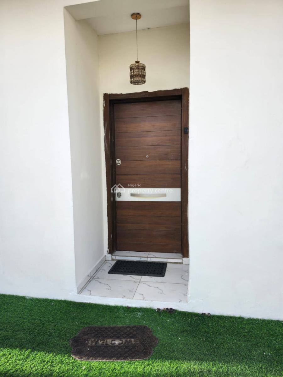 Serviced 4 Bedroom Duplex with Bq, Swimming Pool & Acs, Harris Drive, Vgc, Lekki, Lagos, Detached Duplex for Rent