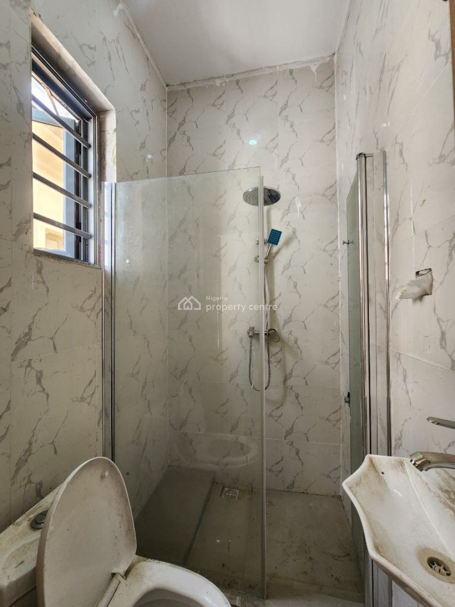 Lovely 4 Bedroom Terraced Duplex in a Secured Estate, Vgc, Lekki, Lagos, Terraced Duplex for Rent