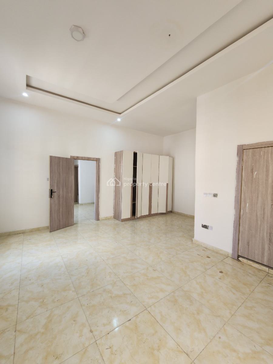 Lovely 4 Bedroom Terraced Duplex in a Secured Estate, Vgc, Lekki, Lagos, Terraced Duplex for Rent