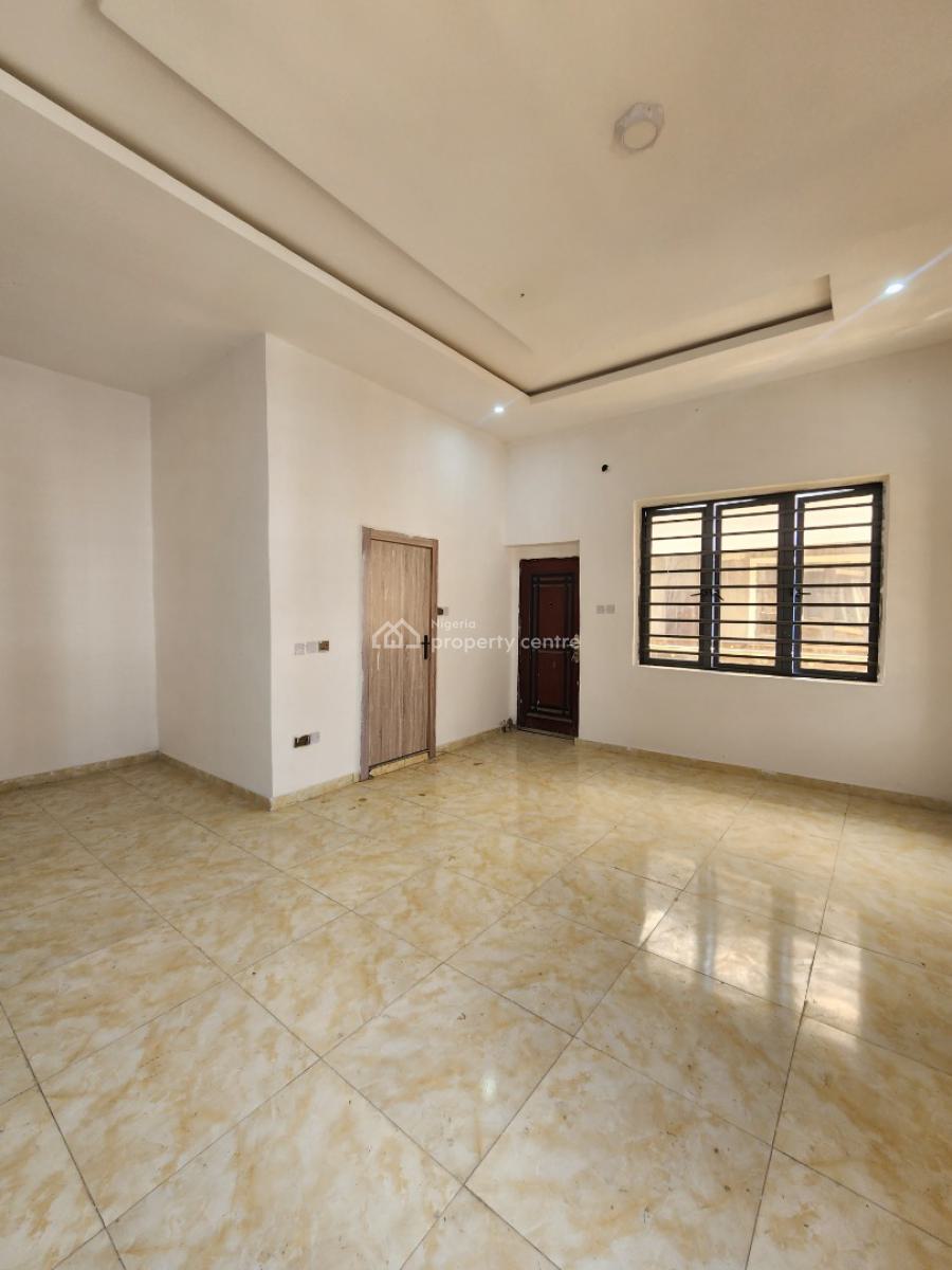 Lovely 4 Bedroom Terraced Duplex in a Secured Estate, Vgc, Lekki, Lagos, Terraced Duplex for Rent
