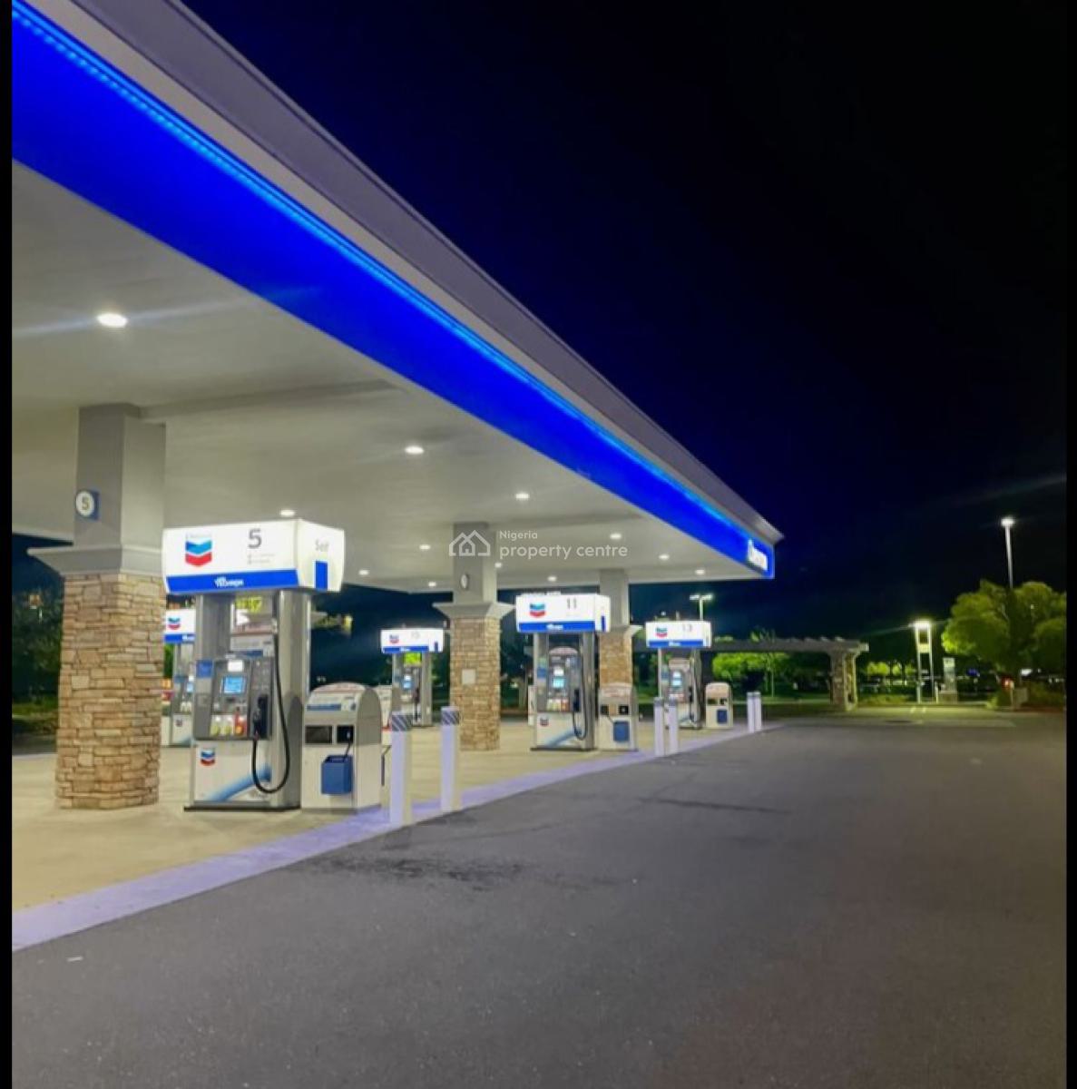 Filling Station, Kubwa By Nysc Junction, Kubwa, Abuja, Filling Station for Sale