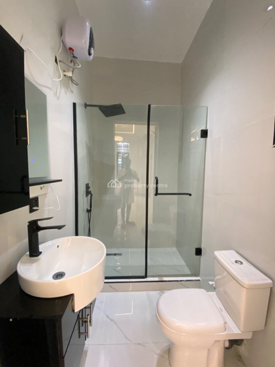 5 Bedroom Fully Detached Duplex with Bq & Penthouse, Ikota, Lekki, Lagos, Detached Duplex for Sale