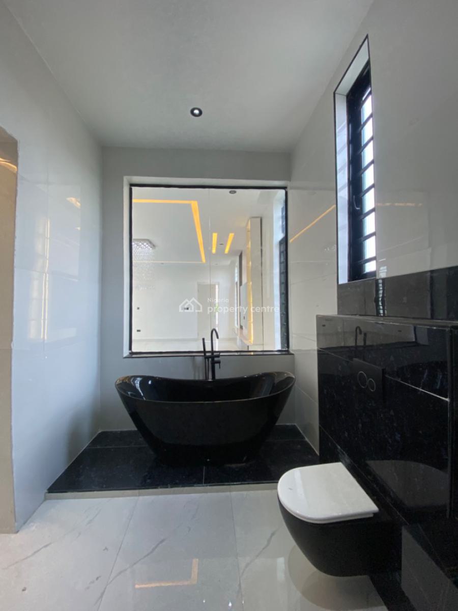 5 Bedroom Fully Detached Duplex with Bq & Penthouse, Ikota, Lekki, Lagos, Detached Duplex for Sale