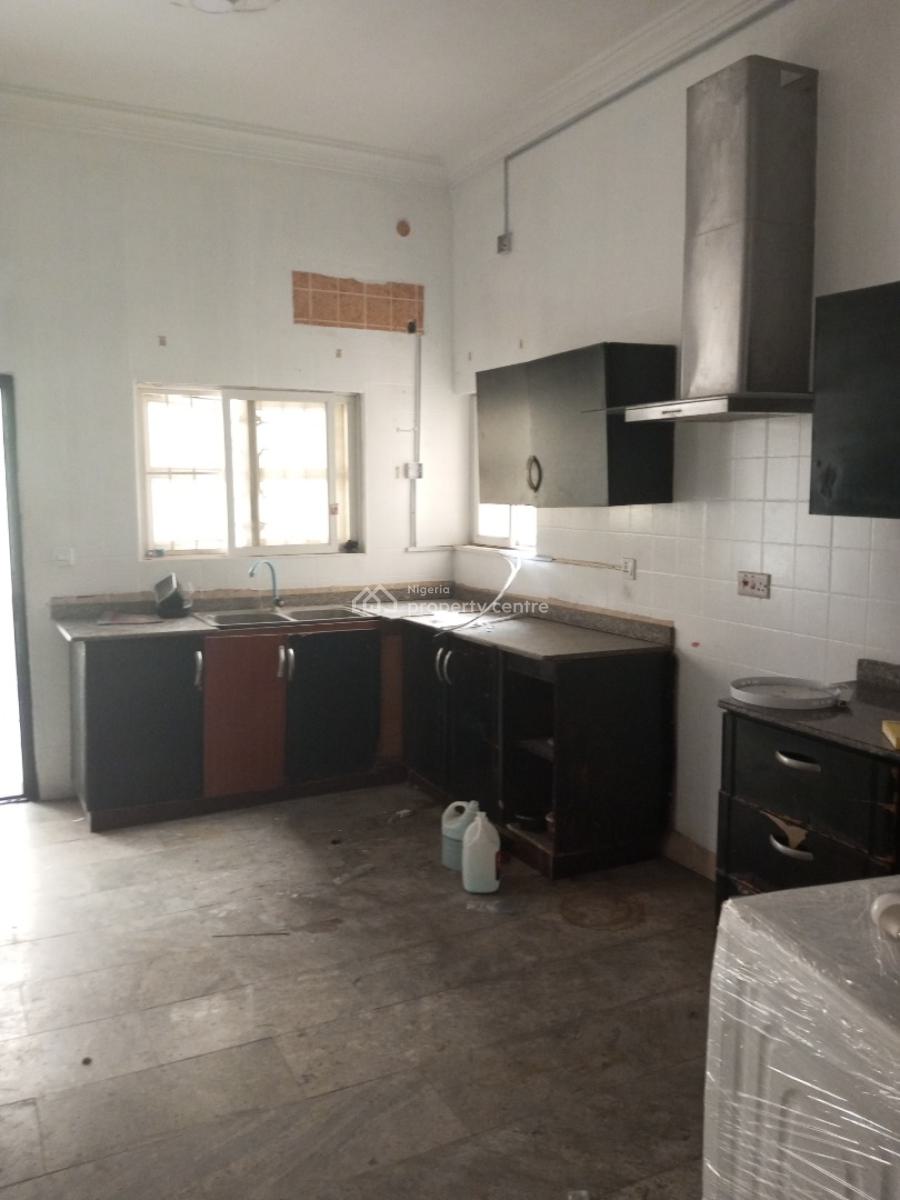 Spacious 4 Bedroom Duplex with Bq, Off Bisola Durosimi Etti Drive, Lekki Phase 1, Lekki, Lagos, Semi-detached Duplex for Rent