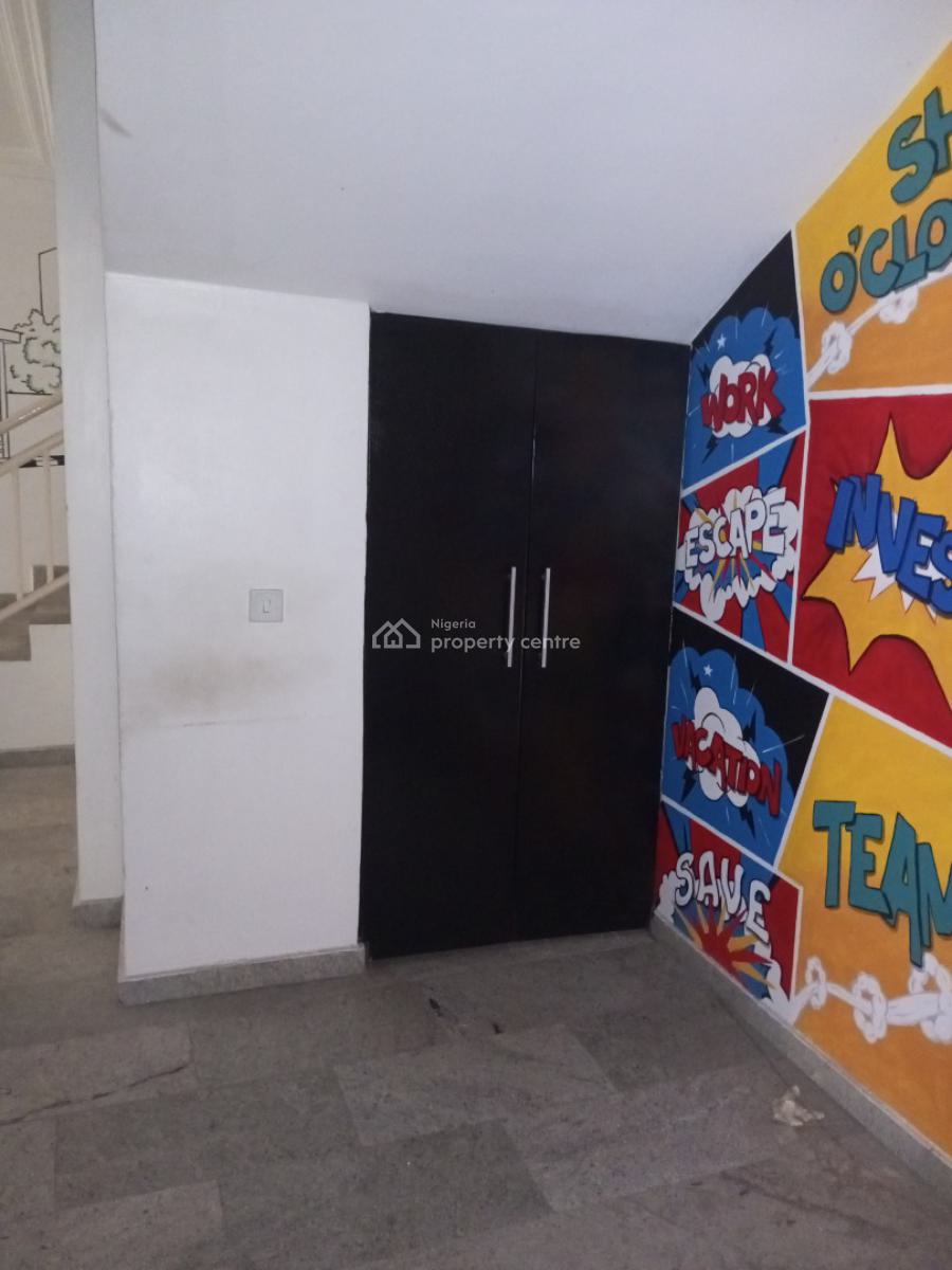 Spacious 4 Bedroom Duplex with Bq, Off Bisola Durosimi Etti Drive, Lekki Phase 1, Lekki, Lagos, Semi-detached Duplex for Rent