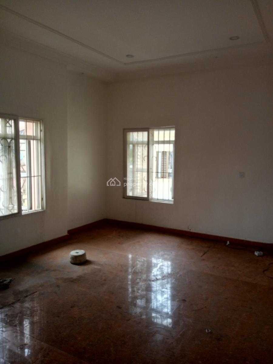 Spacious 4 Bedroom Duplex with Bq, Off Bisola Durosimi Etti Drive, Lekki Phase 1, Lekki, Lagos, Semi-detached Duplex for Rent