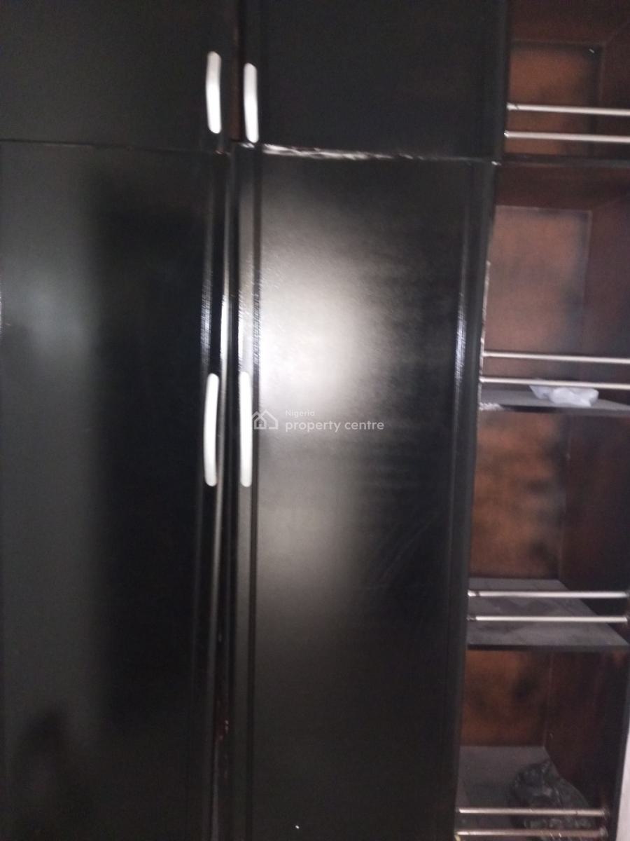 Spacious 4 Bedroom Duplex with Bq, Off Bisola Durosimi Etti Drive, Lekki Phase 1, Lekki, Lagos, Semi-detached Duplex for Rent