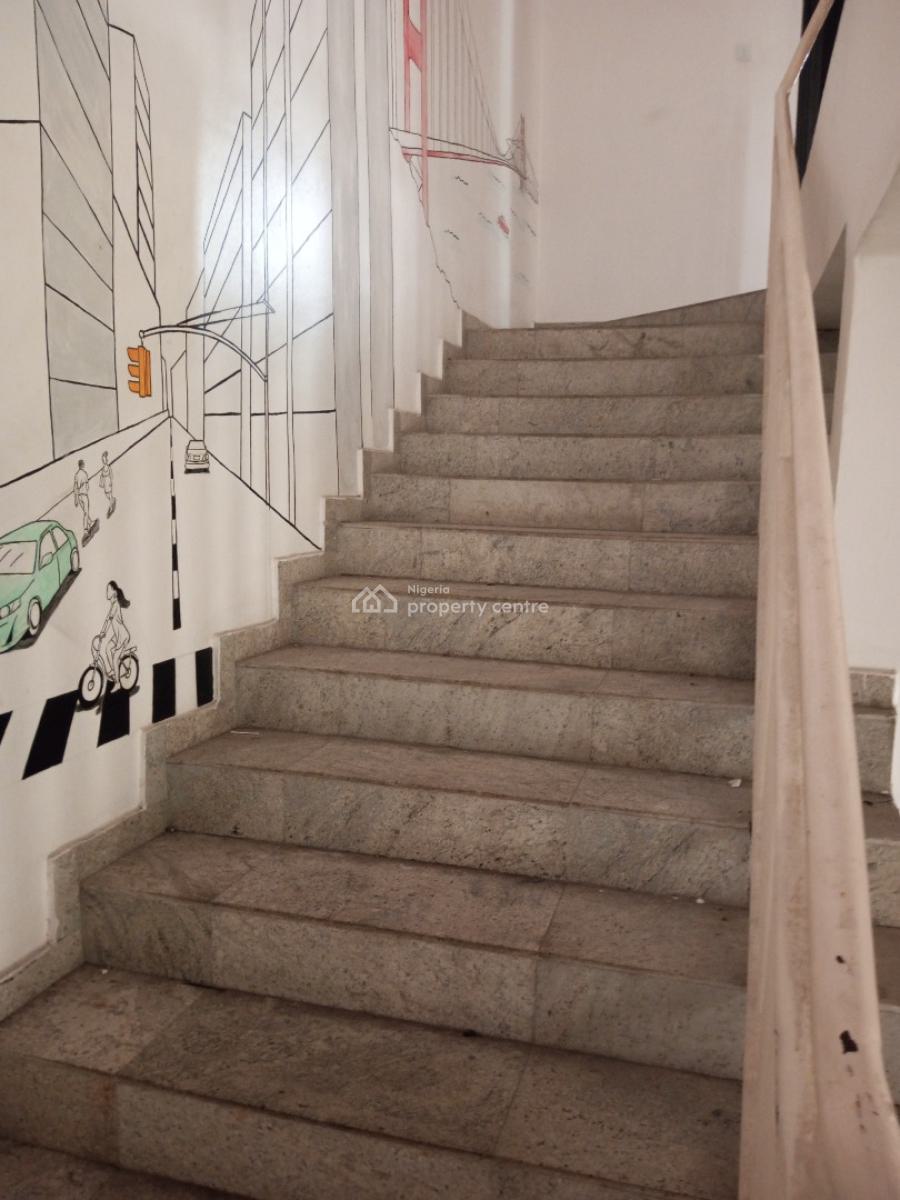 Spacious 4 Bedroom Duplex with Bq, Off Bisola Durosimi Etti Drive, Lekki Phase 1, Lekki, Lagos, Semi-detached Duplex for Rent