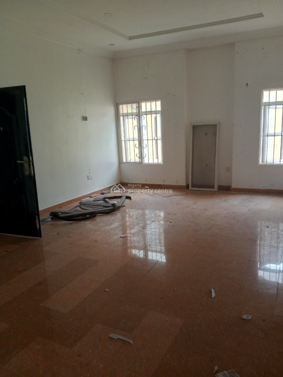 Spacious 4 Bedroom Duplex with Bq, Off Bisola Durosimi Etti Drive, Lekki Phase 1, Lekki, Lagos, Semi-detached Duplex for Rent