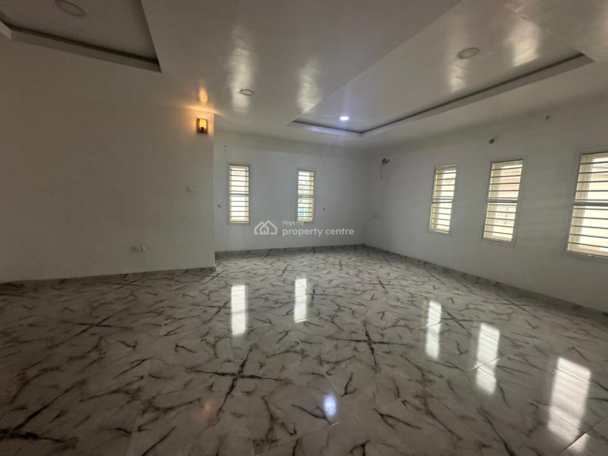 Luxurious 3 Bedroom Terraced Duplex with Bq, Chisco, Ikate, Lekki, Lagos, Terraced Duplex for Rent