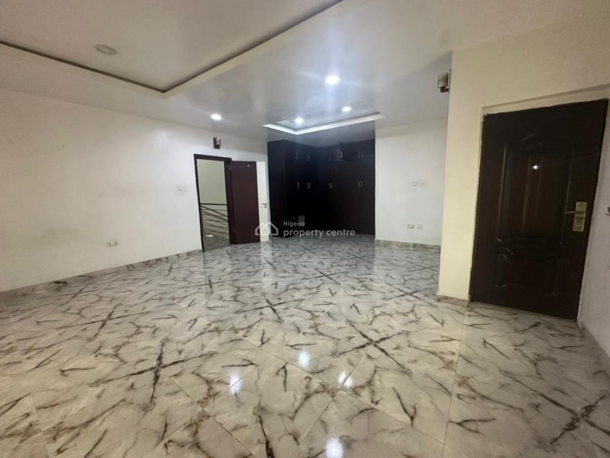 Luxurious 3 Bedroom Terraced Duplex with Bq, Chisco, Ikate, Lekki, Lagos, Terraced Duplex for Rent