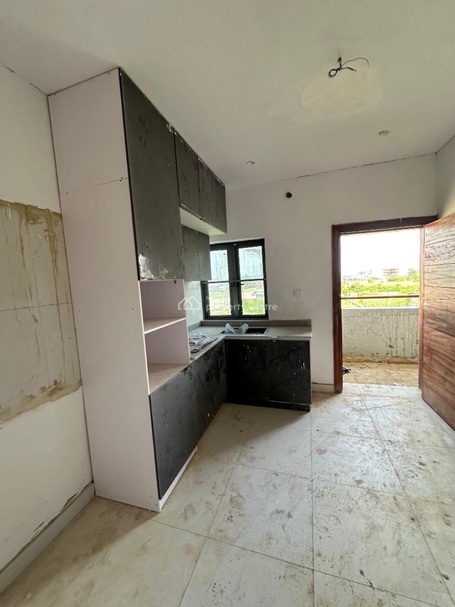 Luxury 2 Bedroom Apartment, Greenwich Gardens Estate, Alapere, Ketu, Lagos, Flat / Apartment for Rent