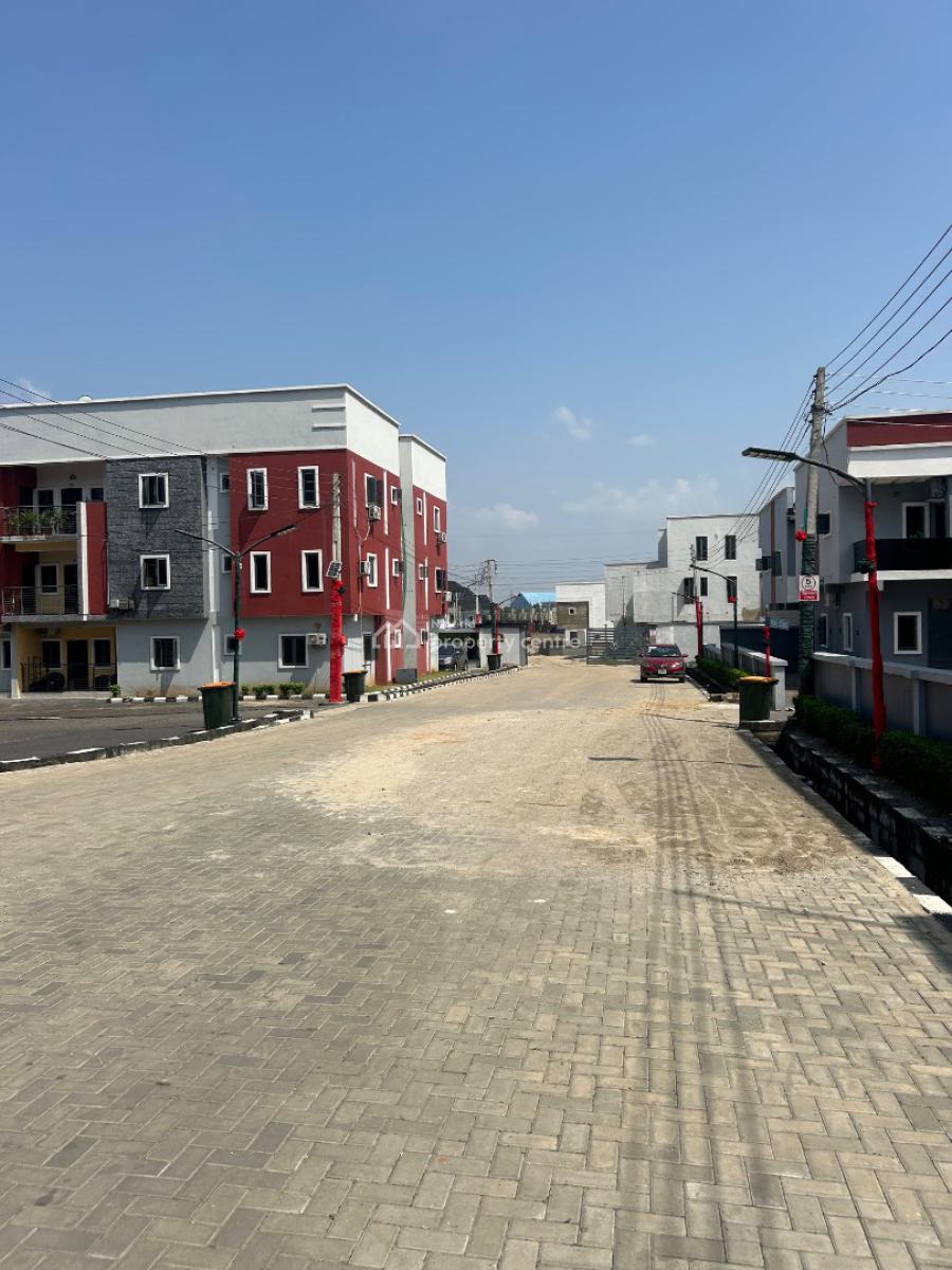 Luxury 2 Bedroom Apartment, Greenwich Gardens Estate, Alapere, Ketu, Lagos, Flat / Apartment for Rent