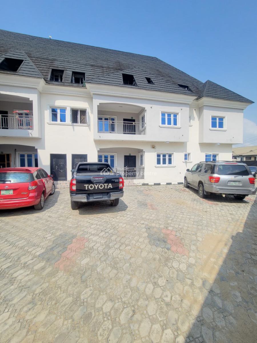 Spacious and Sharp 3 Bedroom, Xtadock Estate, Ajah, Lagos, Flat / Apartment for Sale