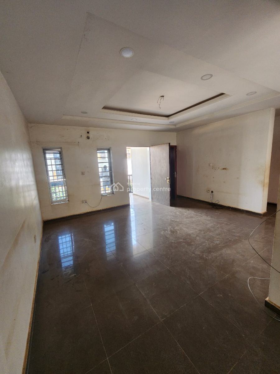 Luxury Two Bedroom Block of Flat, News Engineering, Dawaki, Gwarinpa, Abuja, Flat / Apartment for Rent
