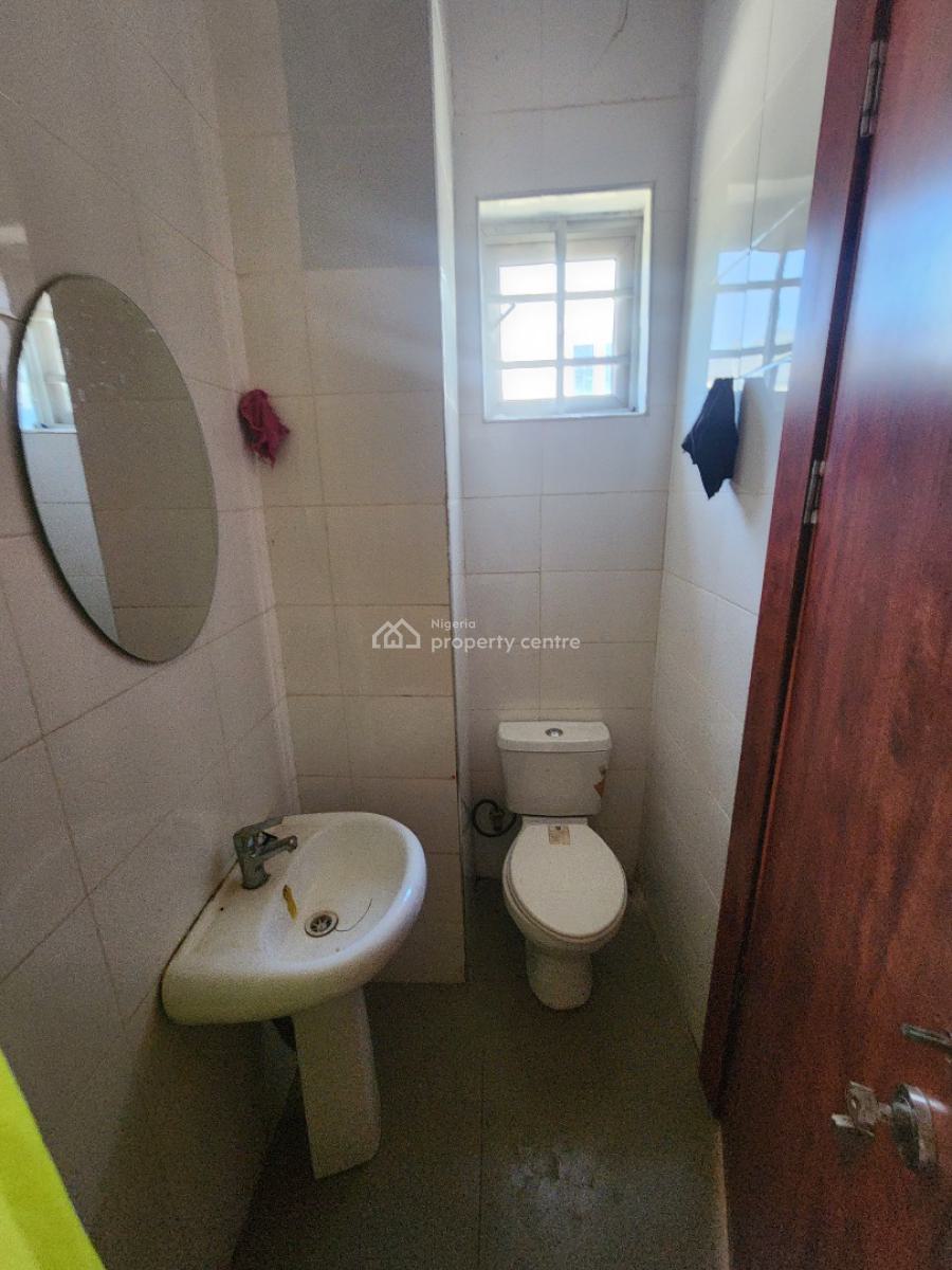 Luxury Two Bedroom Block of Flat, News Engineering, Dawaki, Gwarinpa, Abuja, Flat / Apartment for Rent