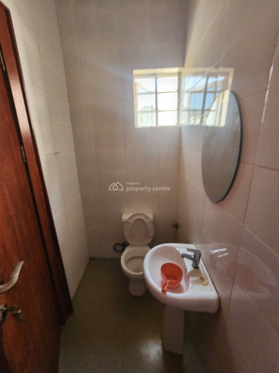 Luxury Two Bedroom Block of Flat, News Engineering, Dawaki, Gwarinpa, Abuja, Flat / Apartment for Rent