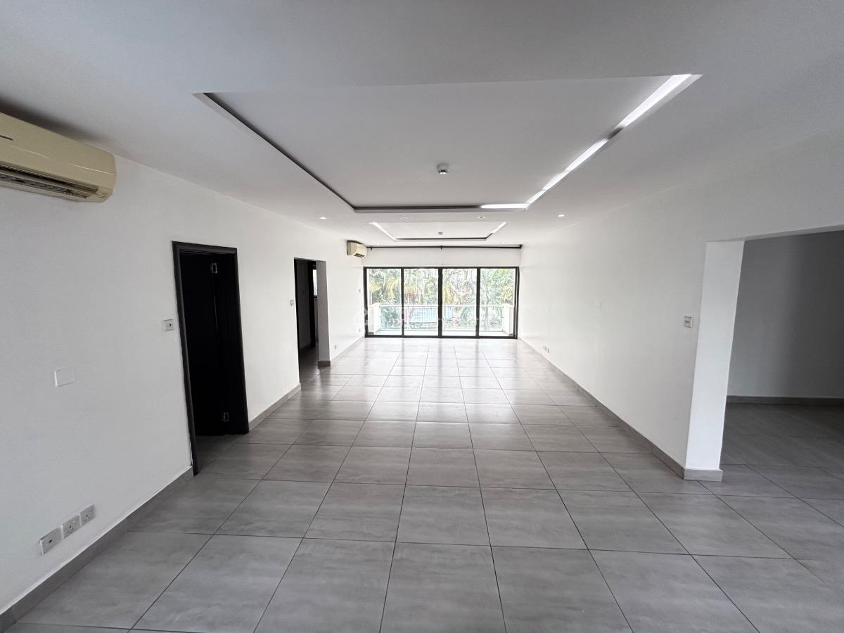 Exquisite 3 Bedroom Apartment + Bq, Ikoyi, Lagos, Flat / Apartment for Rent