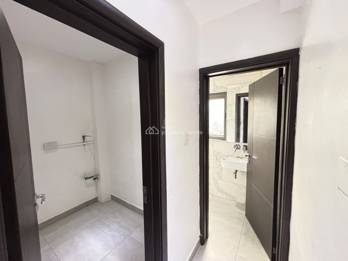Exquisite 3 Bedroom Apartment + Bq, Ikoyi, Lagos, Flat / Apartment for Rent