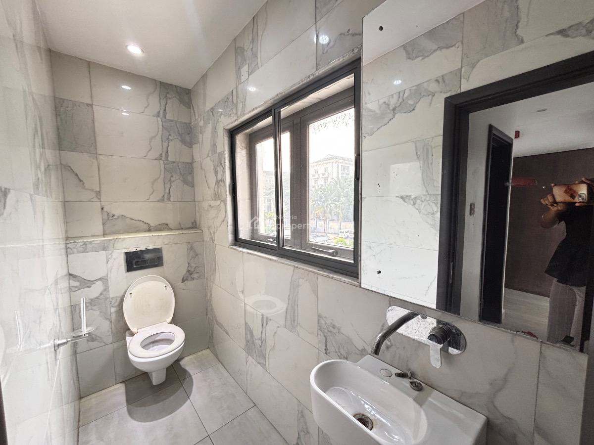 Exquisite 3 Bedroom Apartment + Bq, Ikoyi, Lagos, Flat / Apartment for Rent