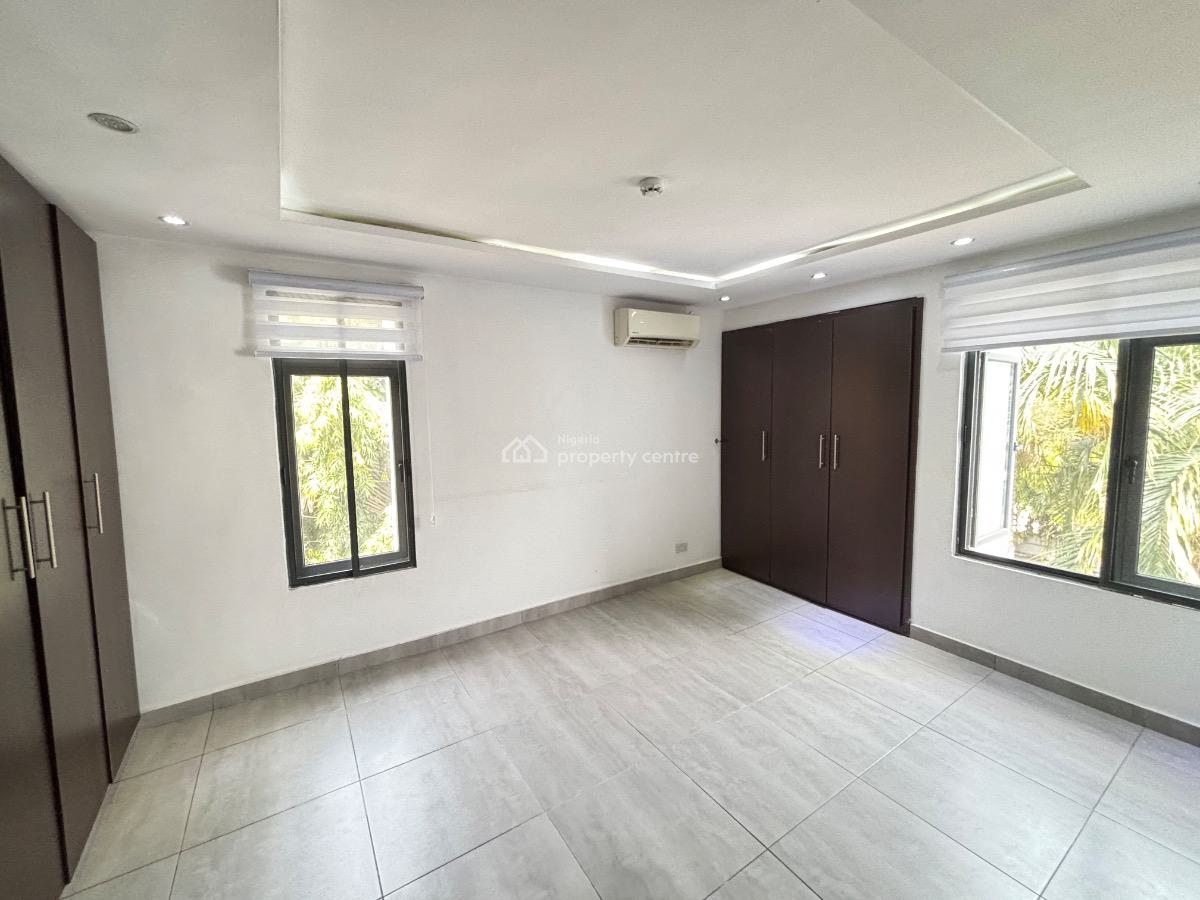 Exquisite 3 Bedroom Apartment + Bq, Ikoyi, Lagos, Flat / Apartment for Rent