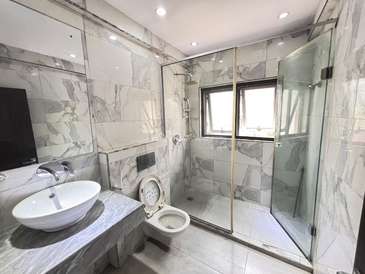 Exquisite 3 Bedroom Apartment + Bq, Ikoyi, Lagos, Flat / Apartment for Rent