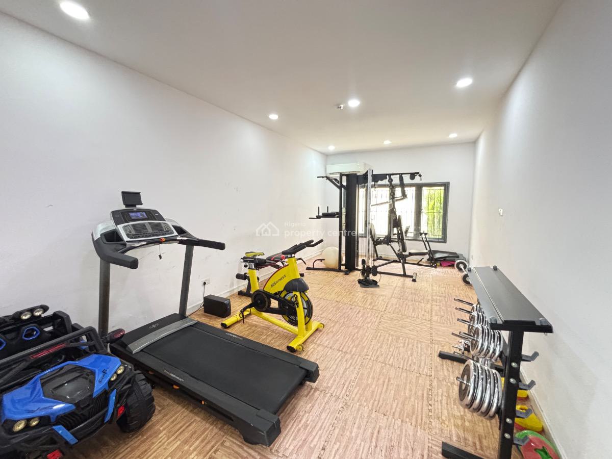 Exquisite 3 Bedroom Apartment + Bq, Ikoyi, Lagos, Flat / Apartment for Rent