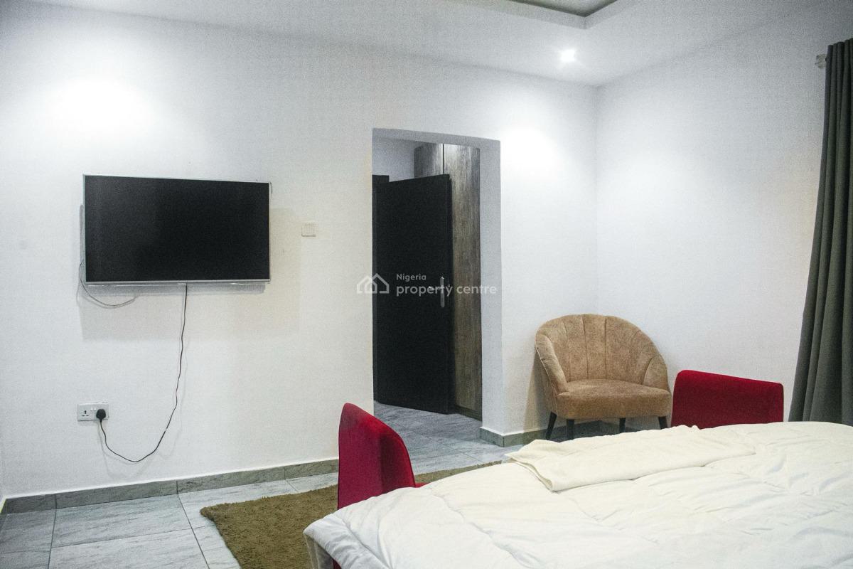 3-bedroom + Bq Furnished Apartment with Pool Access, Kusenla Road (higher End), Ikate Elegushi, Lekki, Lagos, Flat / Apartment for Sale