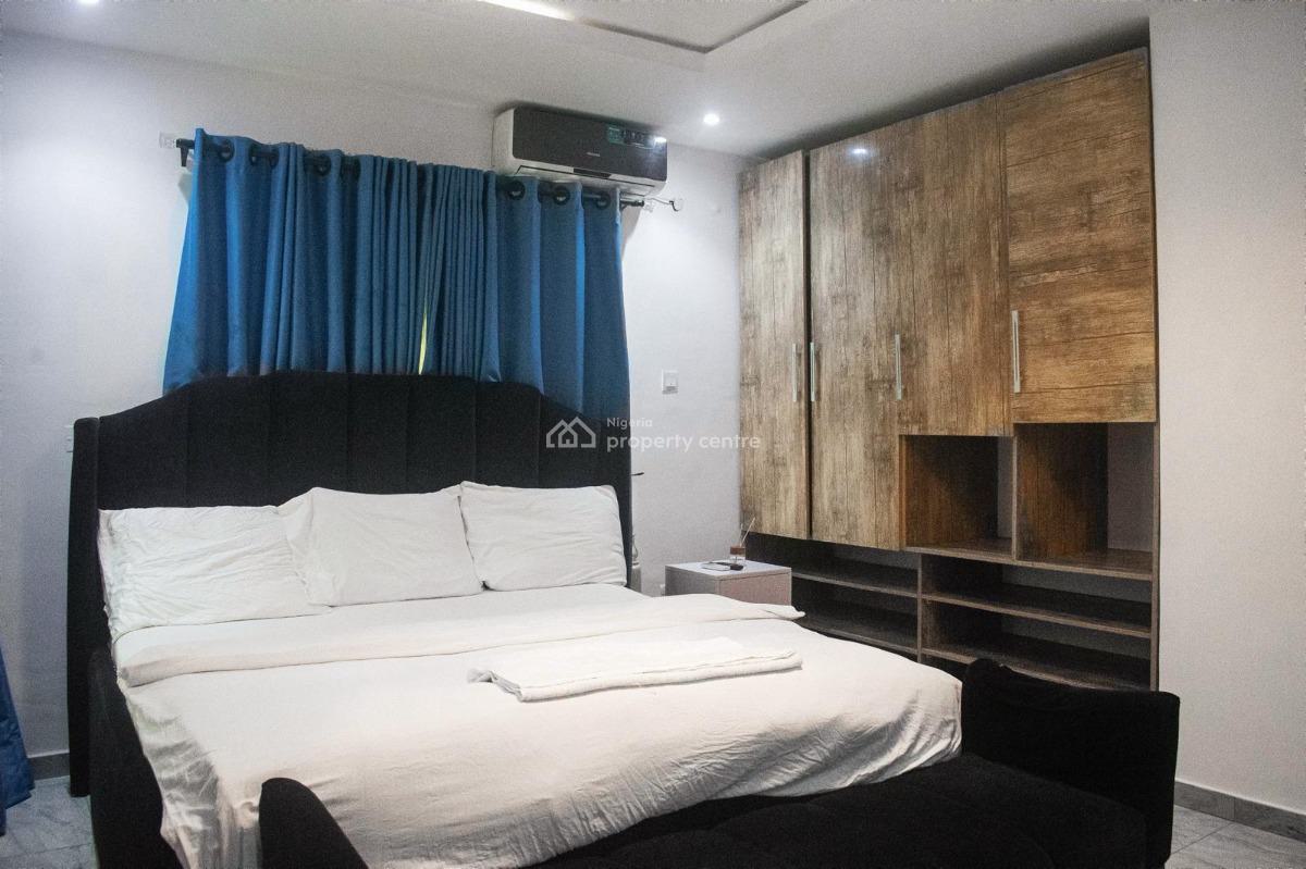 3-bedroom + Bq Furnished Apartment with Pool Access, Kusenla Road (higher End), Ikate Elegushi, Lekki, Lagos, Flat / Apartment for Sale