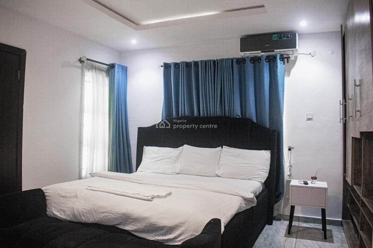 3-bedroom + Bq Furnished Apartment with Pool Access, Kusenla Road (higher End), Ikate Elegushi, Lekki, Lagos, Flat / Apartment for Sale