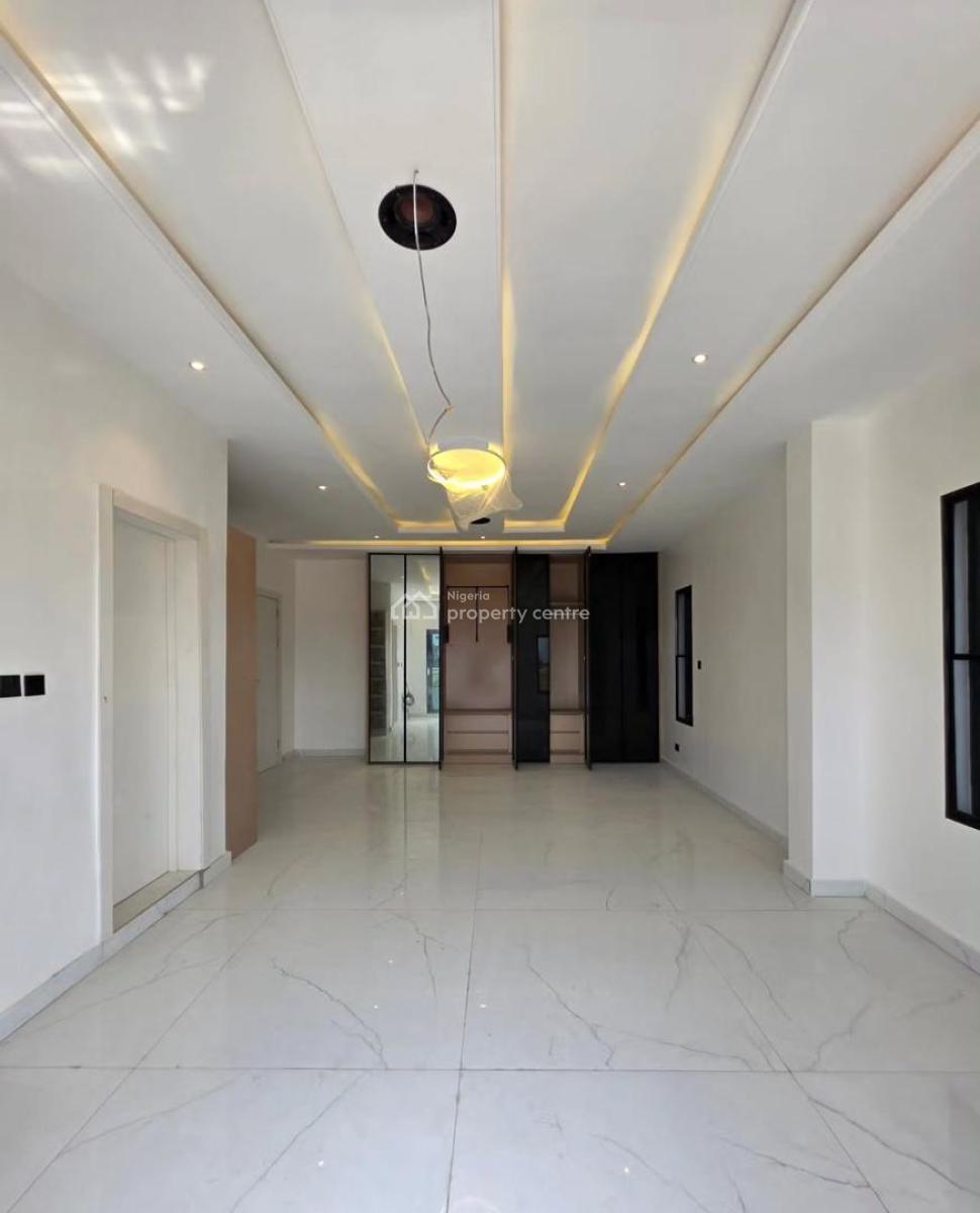 Smart 5 Bedroom Duplex with Cinema & Swimming Pool, Lekki Phase 1, Lekki, Lagos, Detached Duplex for Sale