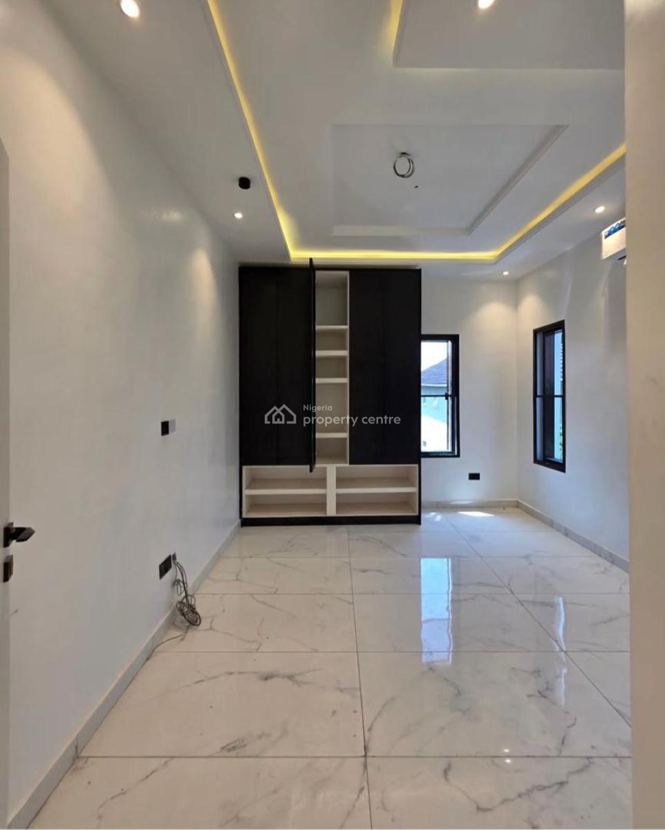 Smart 5 Bedroom Duplex with Cinema & Swimming Pool, Lekki Phase 1, Lekki, Lagos, Detached Duplex for Sale