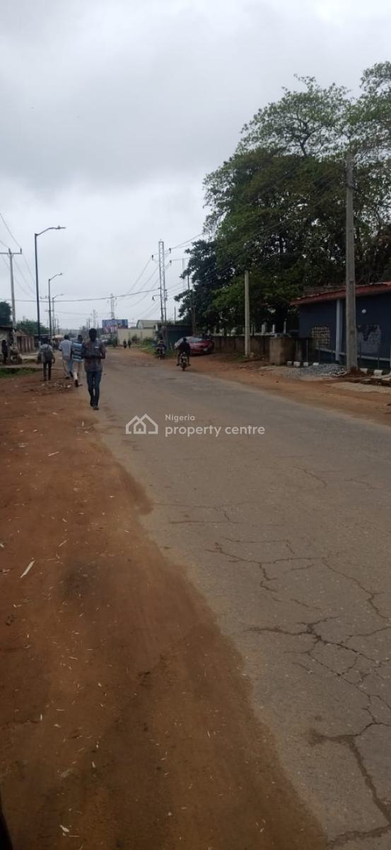 a Commercial Property on 5600sqm Land, Jericho, Ibadan, Oyo, Commercial Property for Sale