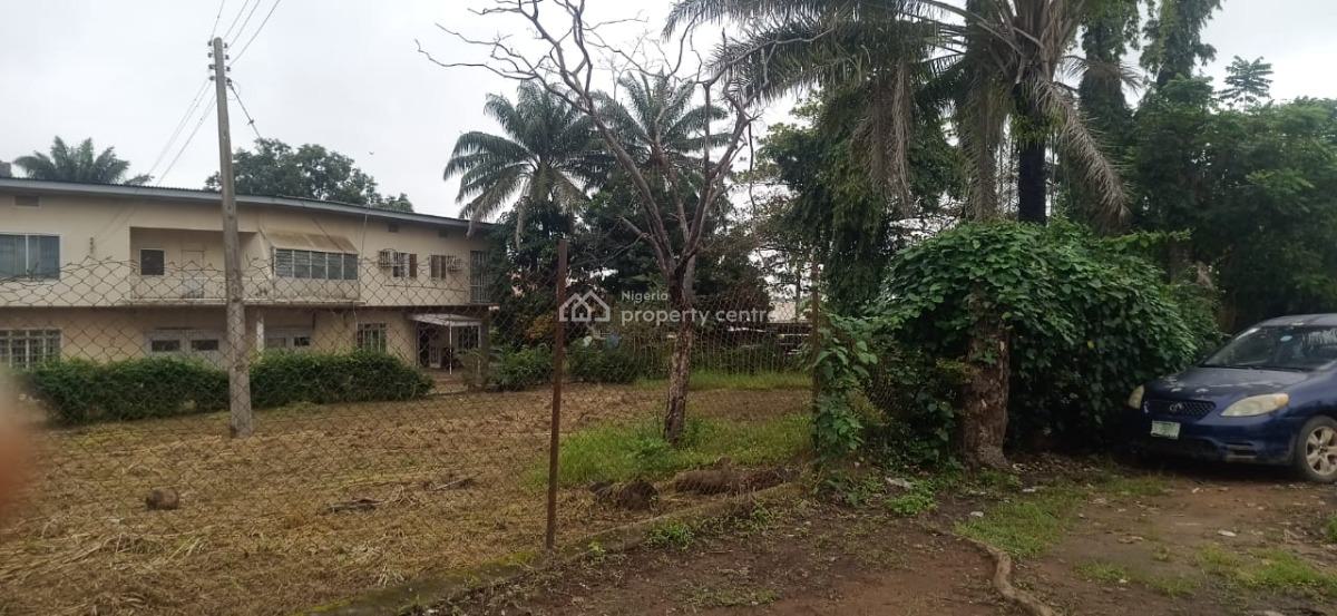 a Commercial Property on 5600sqm Land, Jericho, Ibadan, Oyo, Commercial Property for Sale