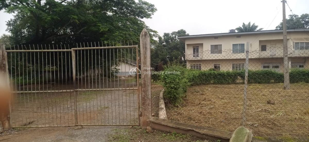 a Commercial Property on 5600sqm Land, Jericho, Ibadan, Oyo, Commercial Property for Sale