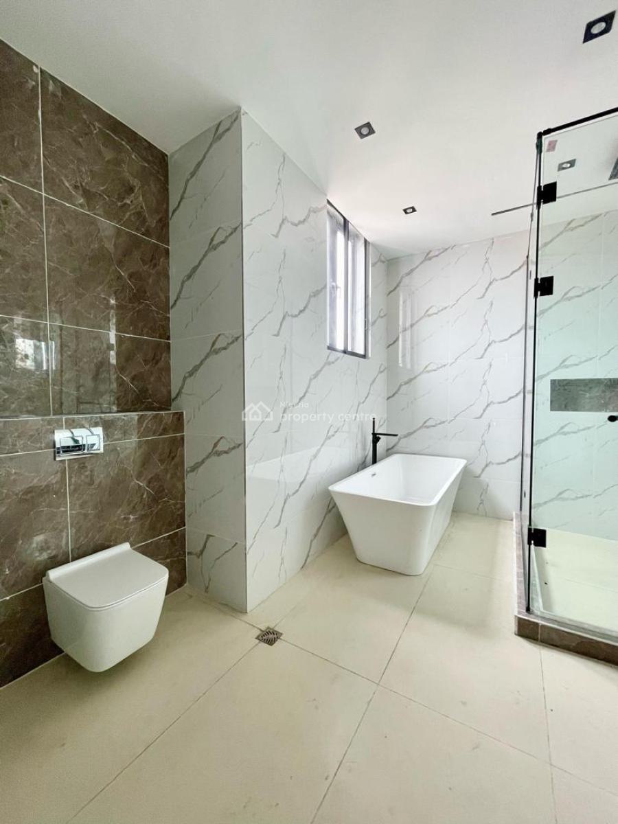 Astonishingly Gorgeous Luxury 5 Bed Smart Home with Cinema, Gym, Swimm, Lekki Phase 1, Lekki, Lagos, Detached Duplex for Sale