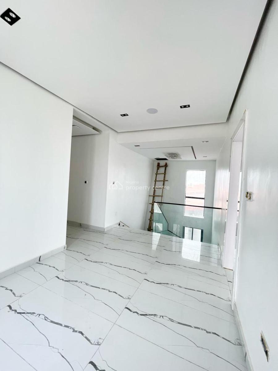 Astonishingly Gorgeous Luxury 5 Bed Smart Home with Cinema, Gym, Swimm, Lekki Phase 1, Lekki, Lagos, Detached Duplex for Sale