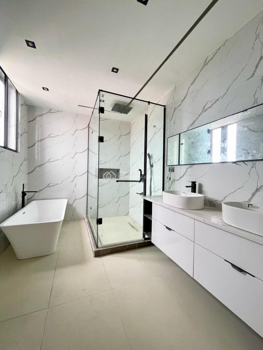 Astonishingly Gorgeous Luxury 5 Bed Smart Home with Cinema, Gym, Swimm, Lekki Phase 1, Lekki, Lagos, Detached Duplex for Sale